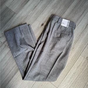 NWT Nine West barely there bootcut pants size 6P